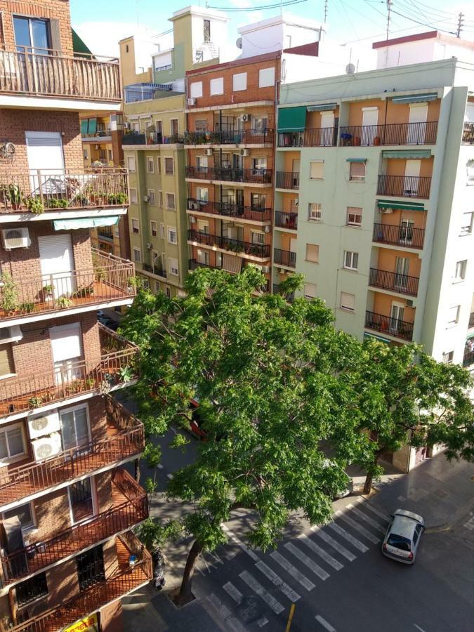 Apartamento En La Ciudad De Las Artes Y Las Ciencias Валенсія Екстер'єр фото