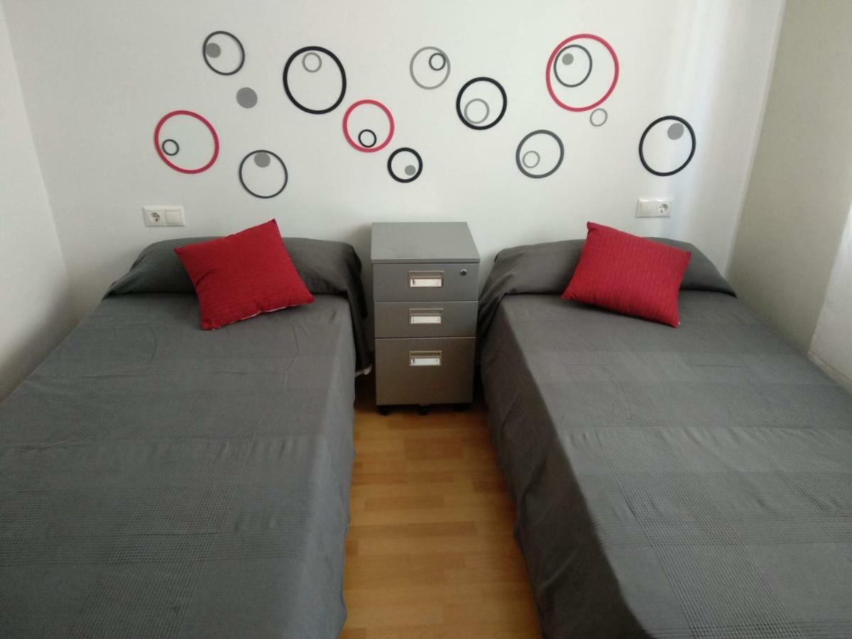 Apartamento En La Ciudad De Las Artes Y Las Ciencias Валенсія Екстер'єр фото